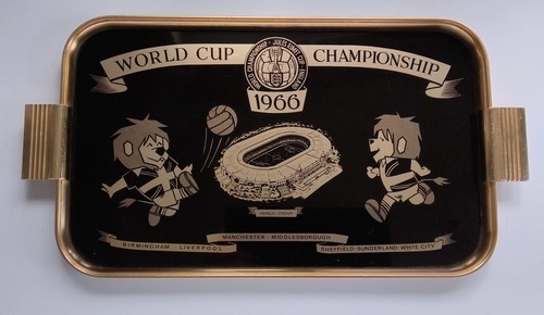 Original 1966 world cup willie - world,