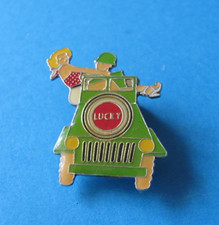 Lucky Strike Cigarette Girl