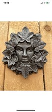 GREEN MAN ~ GREENMAN WALL