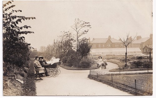 Victoria park waterloo - park,