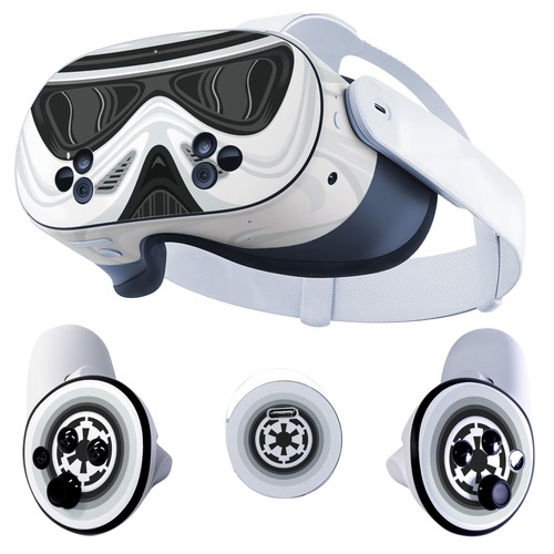 Wrap skin sticker - sticker, with