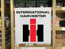 International Harvester LARGE
