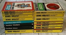 Dennis wheatley vintage - dennis, 15