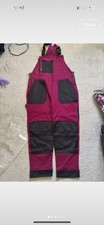 Women’s work wear Bib  And Brace boilersuit Overalls farming 
