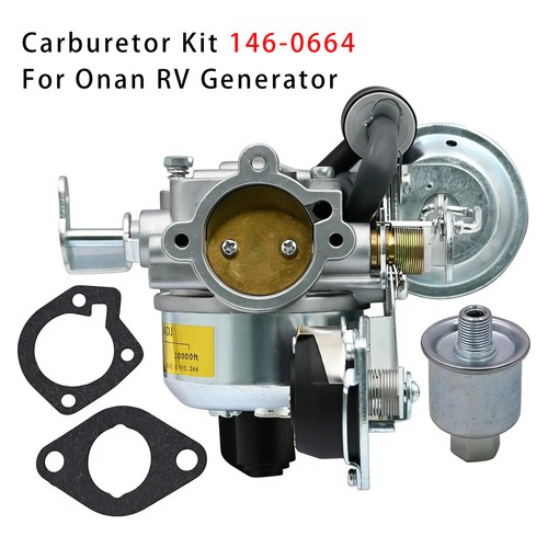Carburetor kit 146 0664 for - kit,