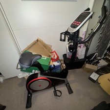 Marcy B80 Upright Exercise Bike