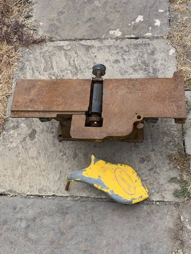Vintage bench top - , jointer