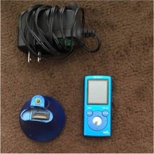 SONY Walkman NW Blue with 4G