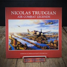 Nicolas Trudgian Air Combat