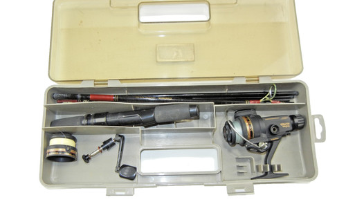 Daiwa minispin ultra lite - daiwa,