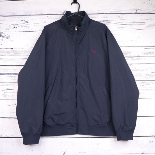 Fred perry bomber jacket mens - fred,