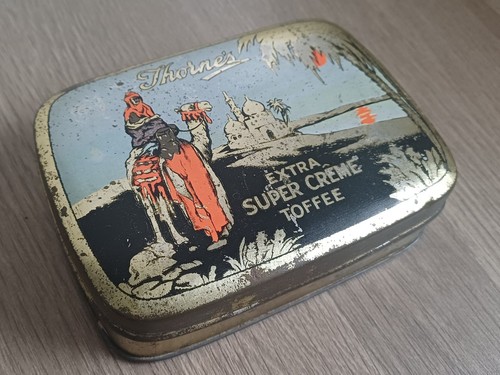 Vintage rare thornes - rare, extra