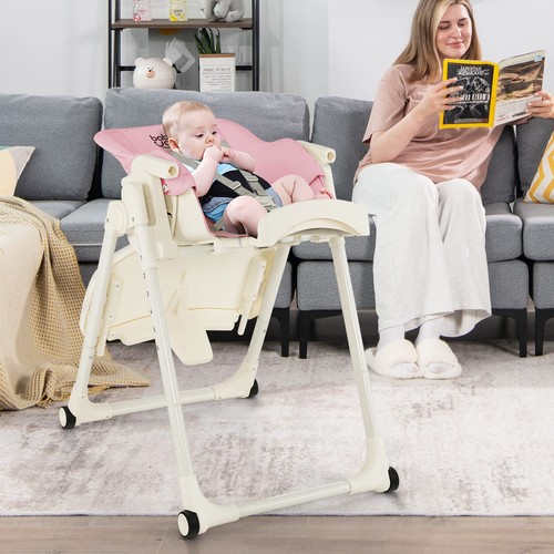 Baby high chair toddler - 4-in-1,