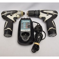 Makita LCT204W 10.8v Drill