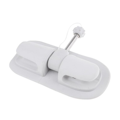 Pvc kayak oar - lock, patch