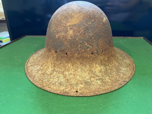 Genuine vintage ww2 steel - genuine,