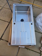 Rumo Stainless Steel Kitchen
