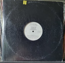 Sunz Of Man – The Last Shall Be First (Red Ant) 1998 2x12 Vinyl Promo LP Wu Tang