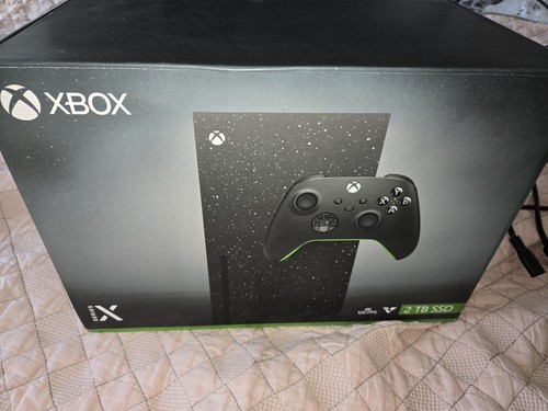 Microsoft xbox series 2tb - x,