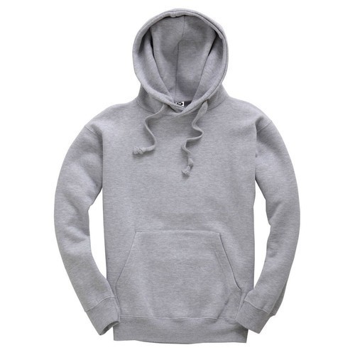Plain adults kids hoodie - adults,