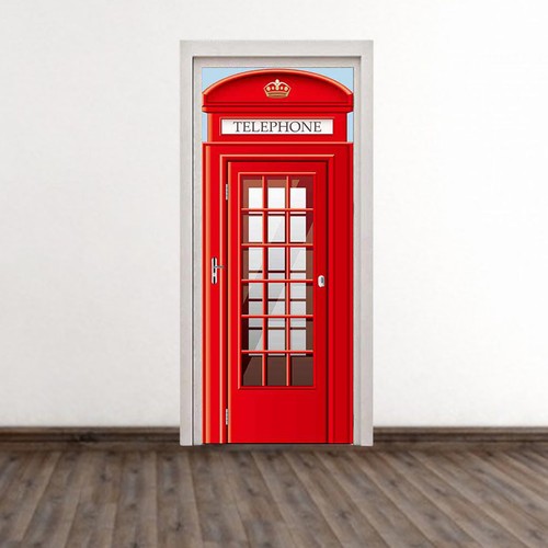 Diy london telephone box - diy,