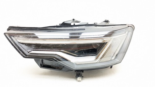 Audi headlight led - audi, c8