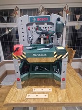 Kids Bosch Workbench