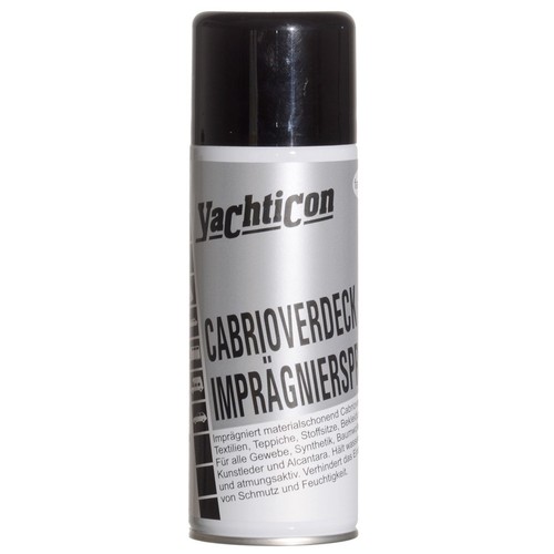 Yachticon convertible top