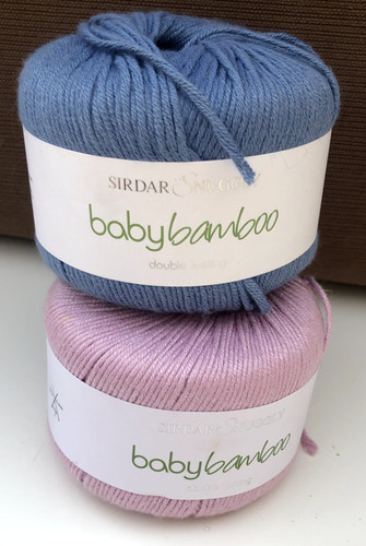 Sirdar snuggly baby bamboo - sirdar,