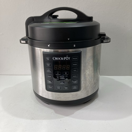 Crock pot express pressure - express,