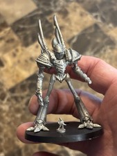 40K Eldar Phantom Titan, Metal