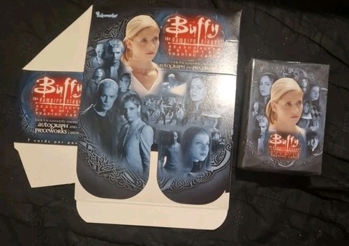 Buffy the vampire slayer - buffy,