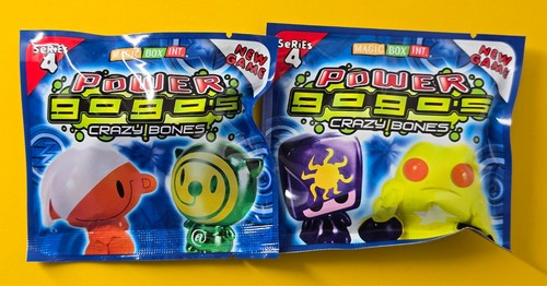Gogos crazy bones series - crazy,