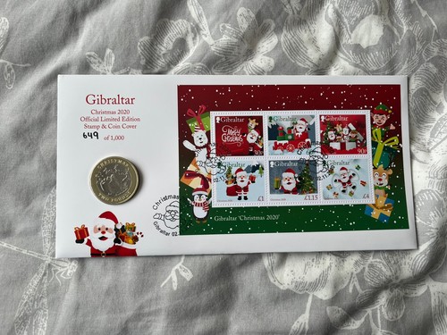 Gibraltar limiited edition - gibraltar,
