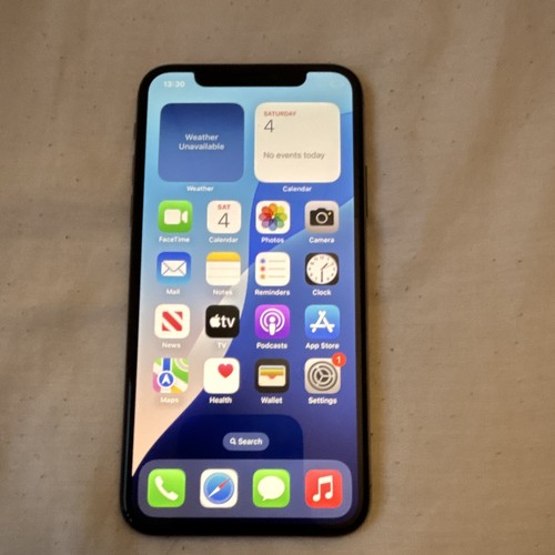 Apple iphone 256gb - xs,