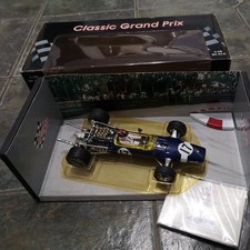 Quartzo 1/18 Scale diecast -