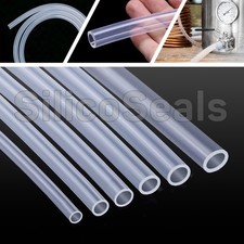 Clear Silicone Tube Hose