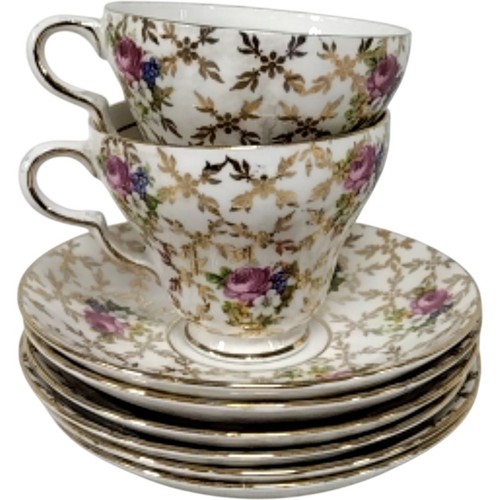 Clare bone china - bone, tea