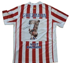 Signed Antoine Griezmann