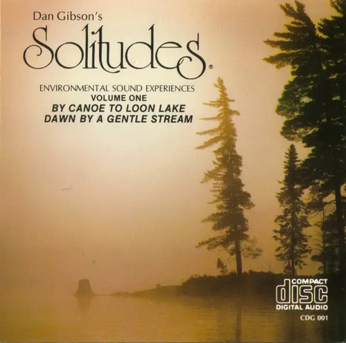 Dan gibson solitudes - cd,