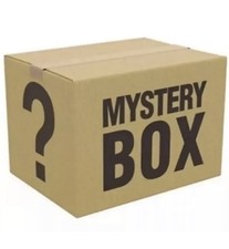 10 Mystery Football Cards