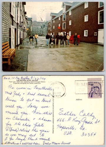1979 halifax historic - 1979,