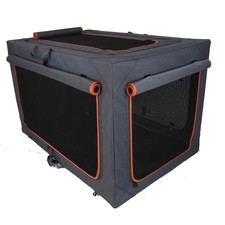 Aluminium Folding Dog Crate