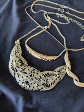 Vintage Avon Gold Tone