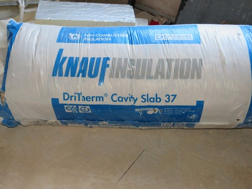 Knauf dritherm cavity slab - dritherm, 37