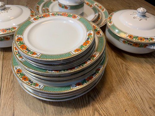 Stunning art deco possibly - , (possibly