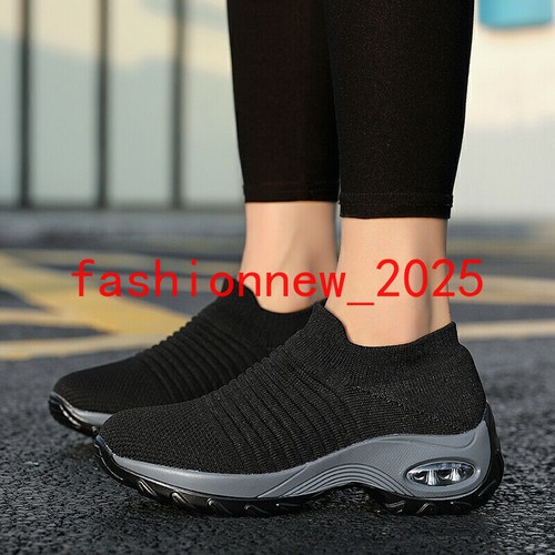 Women slip air cushion - on,