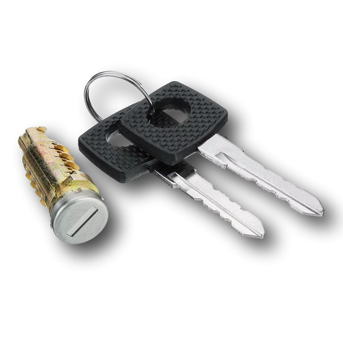Door lock barrel cylinder keys - door,