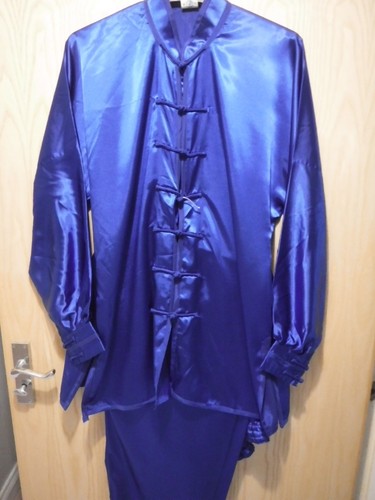 Chinese kung uniform - chinese, fu