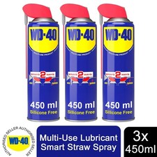 WD-40 Smart Straw Triple Pack